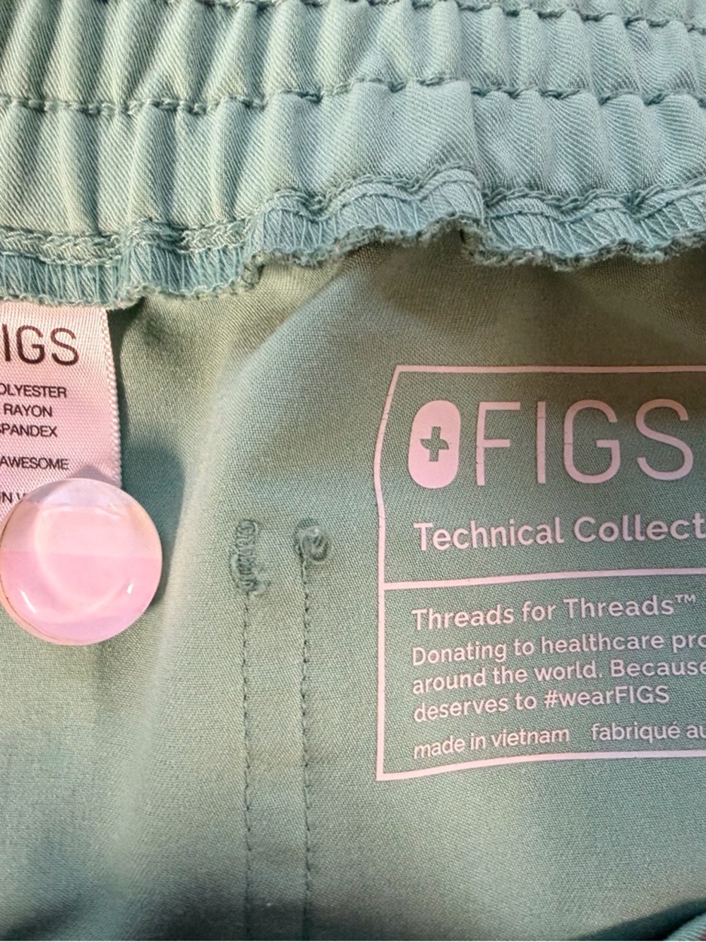Scrub pants - Picture 5 of 6
